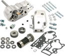 S&S CYCLE Oil Pump with Gears - Standard Cover - '92-'99 Big Twin 31-6296