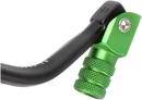 MOOSE OFFROAD Shift Lever - Green - Kawasaki 81-0341-02-30