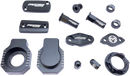 MOOSE OFFROAD Bling Pack - Gas Gas - Black M57-5022GB
