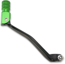 MOOSE OFFROAD Shift Lever - Green - Kawasaki 81-0347-02-30