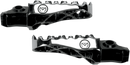 MOOSE OFFROAD Hybrid Foot Pegs - 1/2" Offset - Honda STCR-5B
