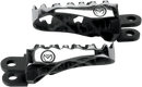 MOOSE OFFROAD Hybrid Foot Pegs - Standard - Kawasaki/Suzuki STDRZ-5
