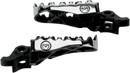 MOOSE OFFROAD Hybrid Foot Pegs - Standard - Kawasaki/Suzuki STKXF-5