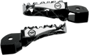 MOOSE OFFROAD Hybrid Foot Pegs - 1/2" Offset - BMW STBMW-B