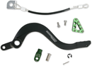 MOOSE OFFROAD Brake Pedal - Green - Kawasaki 82-0342-21-33