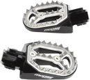 MOOSE OFFROAD Qualifier Foot Pegs - Standard - KTM/Husqvarna/Sherco P17-54A3B
