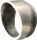 BASSANI XHAUST End Cap BESMS1