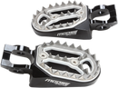 MOOSE OFFROAD Qualifier Foot Pegs - Standard - Gas Gas/Husqvarna/KTM P17-54A4B