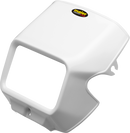 MAIER Headlight Shell - TW200 - White 181001