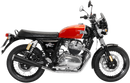 LEOVINCE Muffler - GT 650 - Black 15007BU