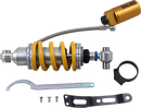 Ohlins STX 46 Supersport Shock (YA967) High-Pressure Gas Shock Absorber with External Reservoir