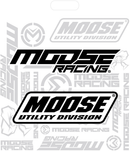 MOOSE OFFROAD MOOSE SHOPPING BAG 100PK 9904-1517