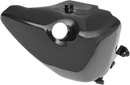 DRAG SPECIALTIES Oil Tank - Gloss Black - Sportster 76514B