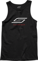 SLIPPERY Slippery Tank Top - Black, Large (Part