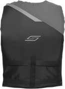 SLIPPERY Impulse Vest - Black/Charcoal, Model 103014-70100521