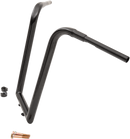 LA CHOPPERS Treehugger Handlebar - 19" - Black LA-7370-19B