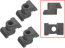 SP1 Clutch Slider 3-Pack for 2019-2020 Ski-Doo 900 ACE Models – Part Number SM-03342