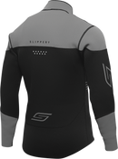 SLIPPERY Breaker Wetsuit and Jacket Combo - Black/Charcoal, Large - Part 3201-0278