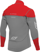 SLIPPERY Breaker Wetsuit and Jacket Combo - Charcoal/Red 2XL (Part No. 3201-0286)