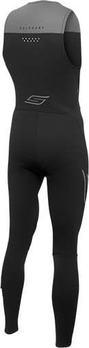 SLIPPERY Breaker Wetsuit and Jacket Combo 3XL - Black/Charcoal, Part Number 3201-0281
