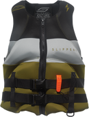 SLIPPERY Surge Neo Vest Small by SLIPPERY, Model 142414-40002021 – US Coast Guard Approved Type 3 PFD