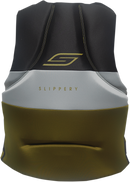 SLIPPERY Surge Neo Vest Type 3 PFD - Olive/Black, Size XS (Part