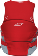 SLIPPERY Array Neo Vest - Red/Charcoal Large (Part No. 143014-10004021)