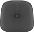 SADDLEMEN Sissy Bar Pad - Pillow Top - Black - FL '99-'23 0407RS
