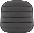 SADDLEMEN Sissy Bar Pad - Tuck-n-Roll - Black - FL '99-'23 040746