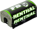 RENTHAL Bar Pad - Fatbar36™ - Black/Green P345
