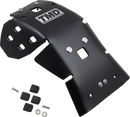 T.M. DESIGNWORKS Skid Plate for Husqvarna & KTM - Black (Part KTMC-455-BK)