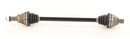 MOOSE OFFROAD Axle Kit - CV/Complete - OEM Replacement - Standard - Rear Left/Right - Polaris RZR Pro XP POL-7087