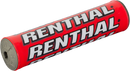 RENTHAL SX Crossbar Pad - Mini - Red P251