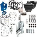 S&S CYCLE 128" Power Package Engine Performance Kit - Chain Drive 310-1107B