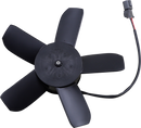 MOOSE OFFROAD Hi-Performance Cooling Fan - 1630 CFM - Honda Z3011
