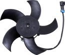 MOOSE OFFROAD Hi-Performance Cooling Fan - 1300 CFM - Polaris Z4029