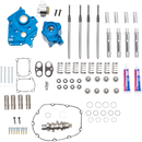 S&S CYCLE Cam Chest Kit with Plate - Chain Drive - Water Cooled - 550 Cam - Chrome Pushrods - M8 310-1080B