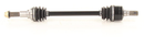 MOOSE OFFROAD Axle Kit - CV/Complete - OEM Replacement - Standard - Rear Left/Right - Wolverine 850 YAM-7038