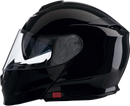 Z1R Solaris Modular Helmet - Black 3XL (Part No. 0100-2157)