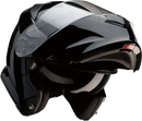 Z1R Solaris Modular Helmet 4XL by Z1R with Polycarbonate Shell, Adjustable Vents, and Removable Liner