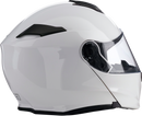 Z1R Solaris Modular Helmet - White - 3XL by Z1R, Part No. 0100-2161