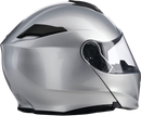 Z1R Solaris Modular Helmet - Silver 4XL by Z1R (Part Number 0100-2164)