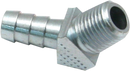 S&S CYCLE Elbow - 45° - 1/4"-18 NPTF x .375" 50-8113