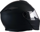 Z1R Solaris Modular Helmet 3XL Flat Black - Part 0100-2159