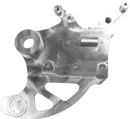 MOOSE OFFROAD Shark Fin Disc Guard - Yamaha 33-054