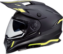 Z1R Range Helmet - Uptake Black/Hi-Viz Small - Part 0140-0002