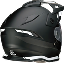 Z1R Range Helmet - Uptake Black/White Large - Model 0140-0010