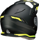 Z1R Range Helmet - Uptake Black/Hi-Viz XS - Part 0140-0001