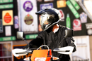 Z1R Range Helmet - Uptake Black/White Large - Model 0140-0010