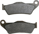 MOOSE OFFROAD Qualifier Brake Pads - Front M617-ORG